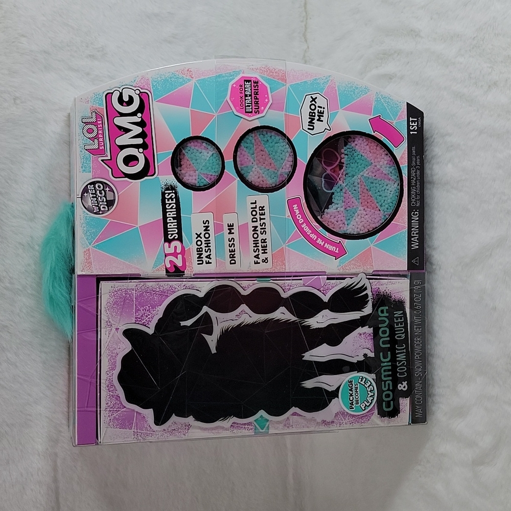L.O.L. Surprise Cosmic Nova & Cosmic Queen